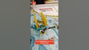 FLL SUBMERGED 2024-2025 Solution Idea 1 | SLR Robotics #fll #firstlegoleague #first
