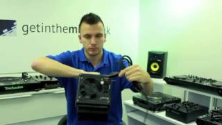 QTX QTFX-B3 Bubble Machine - Demonstration