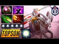 OG.Topson KOTL - Dagon/Refresher/Ethereal WTF?! - Dota 2 Pro Gameplay [Watch & Learn]