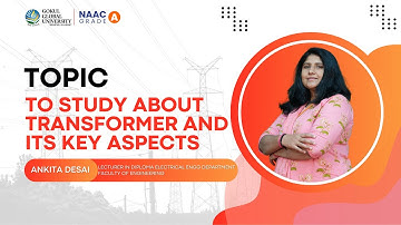 To study about transformer and its key aspects