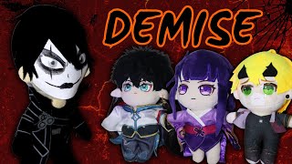 Kirito and The Crow Part 7 Demise