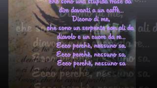 Video thumbnail of "dicono di me - cesare cremonini"