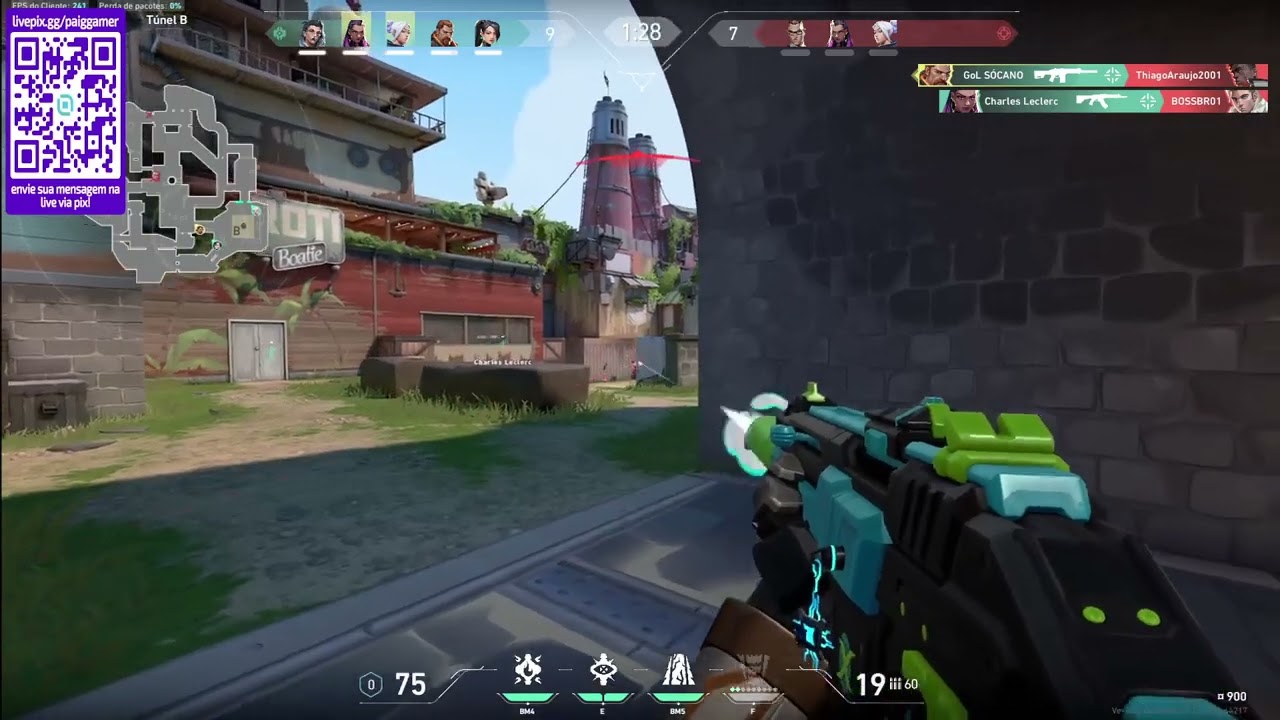 @Pai_GGamer - Breach 3K - Breeze | 