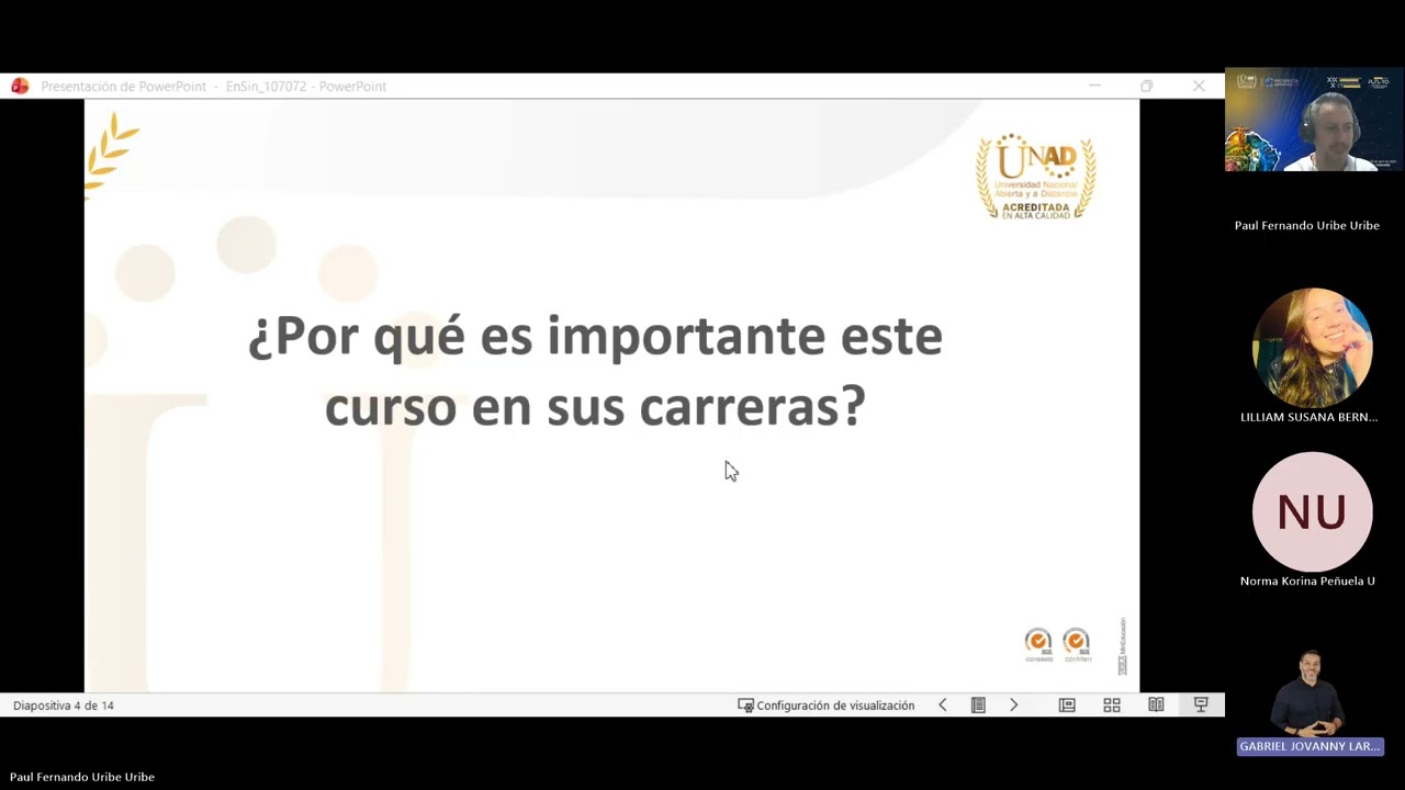 Desarrollo de habilidades Directivas