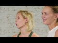 Team-Workout - mit Laura Ludwig und Maggie Kozuch | Trainingshelden