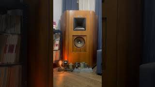 IMA SUMAK - FOREST CREATURES * 78 RPM / TURNTABLE RCA/ TUBE AMP KLANGFILM / FIELD COIL HORN SPEAKER