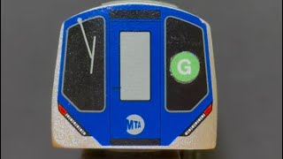 TRAILER: Munipals MTA Hoyts Schermerhorn St Subway Run Remaster