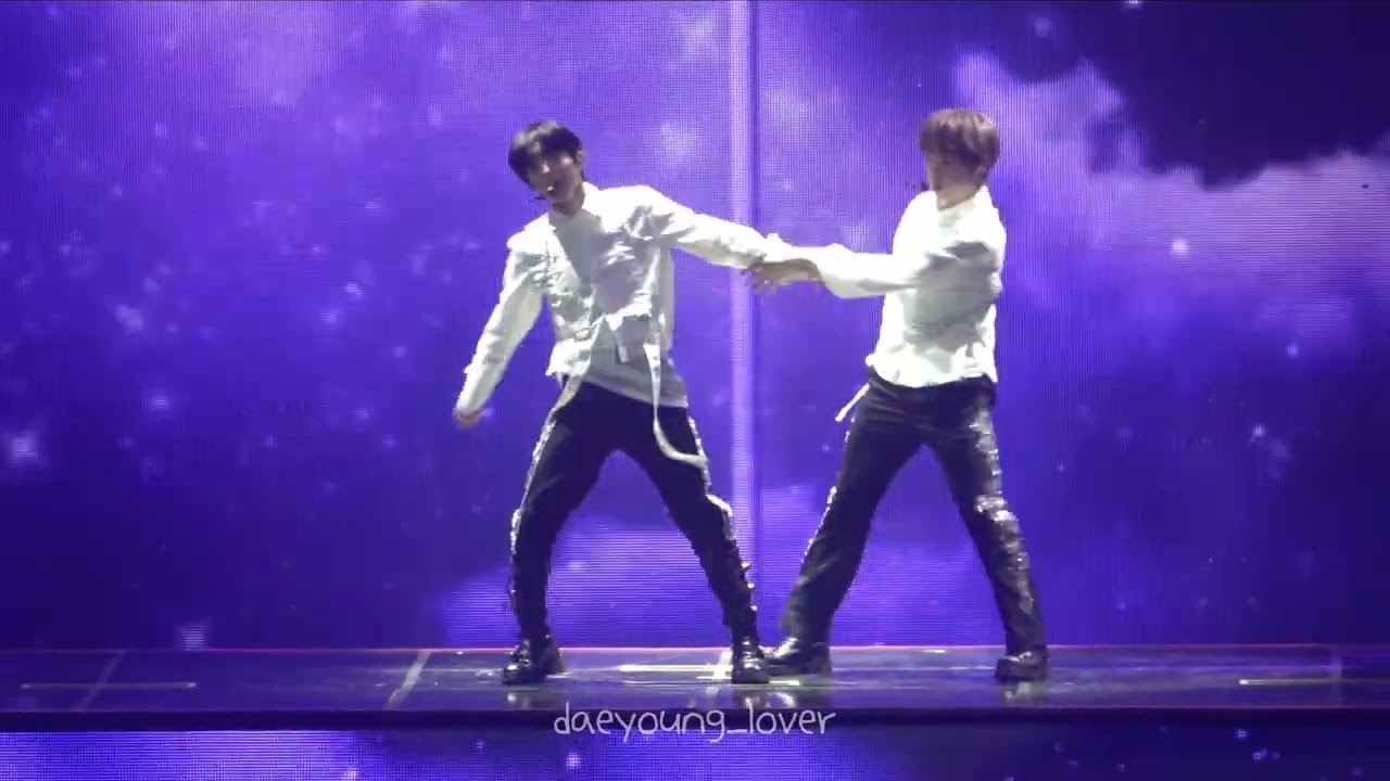 251101 NCT WISH 엔시티 위시 Our WISH CONCERT Skate 단체 직캠