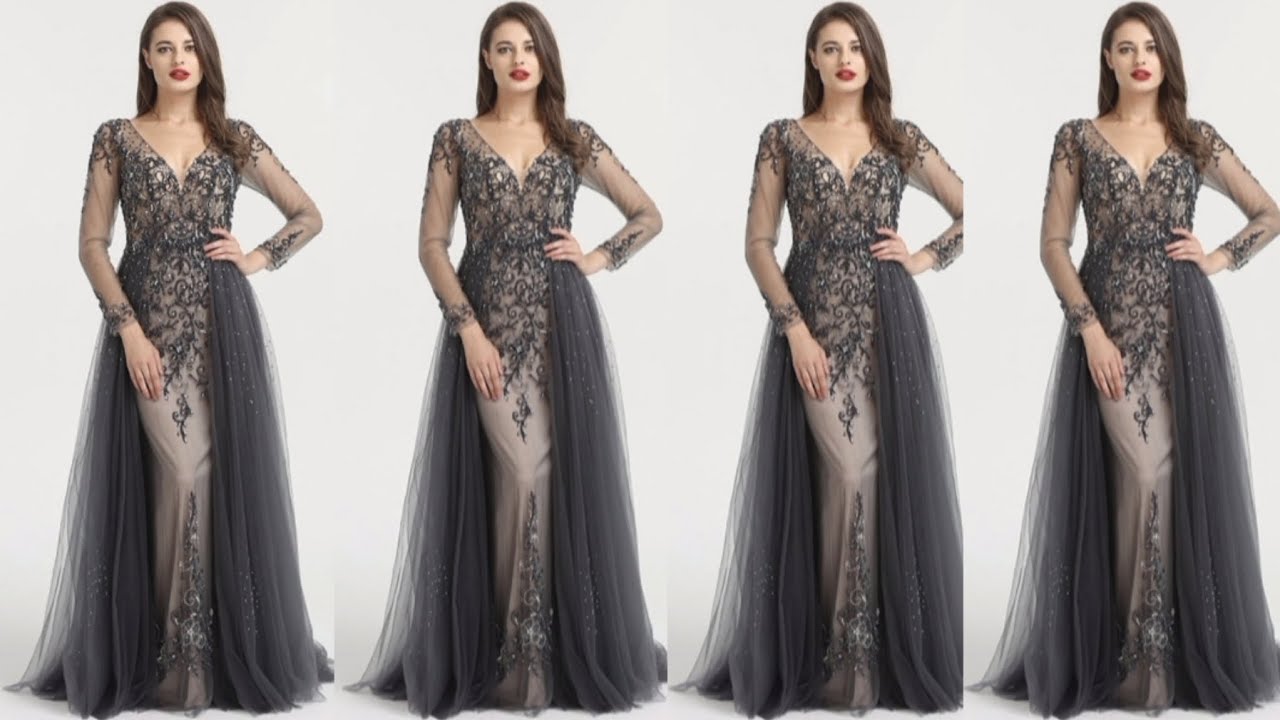  Новые модели женских платьев 👗 Лучшая суперколлекция новых моделей