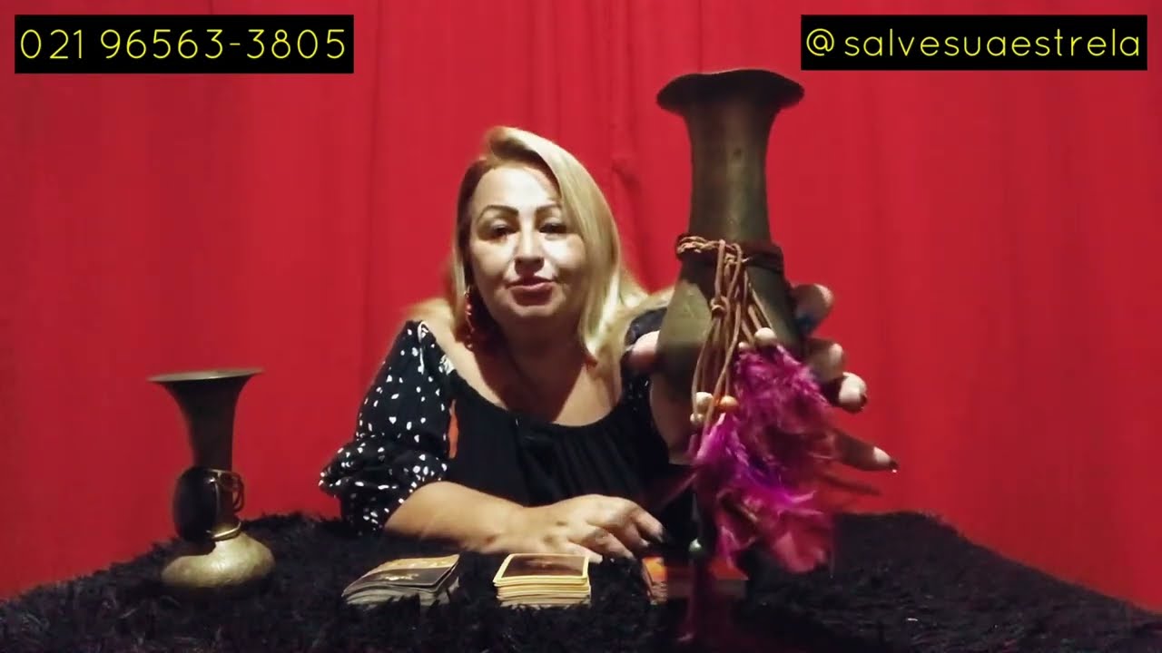 A espiritualidade tem um recado para você! #baralhocigano #sarazaad