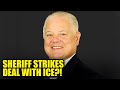 Sheriff THROWN OUT After ICE Deal Sparks Fury