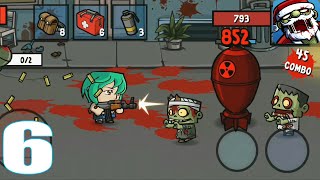 Zombie Age 3 Gameplay Walkthrough | Part 6 | Android/iOS screenshot 5