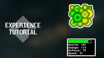 GameMaker Studio 2: XP System #3