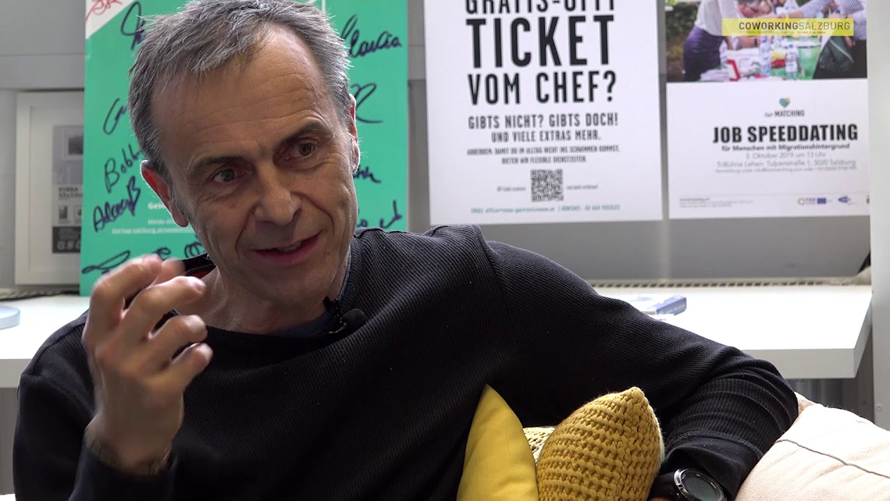 Die Good News Wochenschau #46 mit Wolfgang Tonninger von Fairmatching