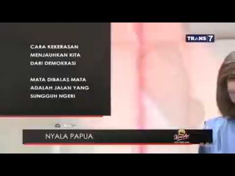 Jeritan Pribumi Papua Bagian Barat protes Putar Balik fakta Sikon Paniai, berikut simak hasilnya (1)