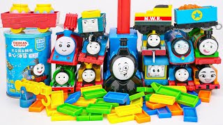 Unbox & Play Thomas & Friends Tokyo Maintenance Factory For Unique Toys Playing Thomas Train Toys