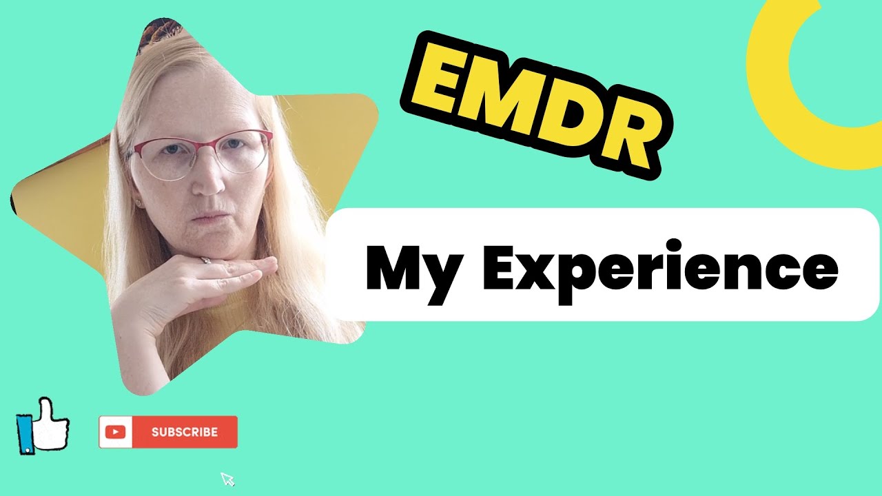 My Personal Journey with EMDR Therapy | A Success story 