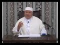 ما هو الهدف الكبر الذى خلق الإنسان من أجله الدكتور محمد راتب النابلسي