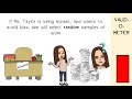 Understanding the Scientific Method