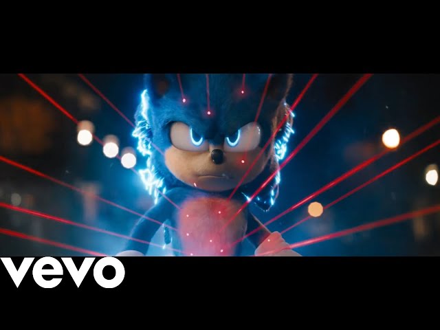 Sonic provoca aumento de streams do clássico Gangsta's Paradise