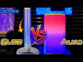 Govee Aura vs Glow Smart Table Lamp  - Which Should You Buy?