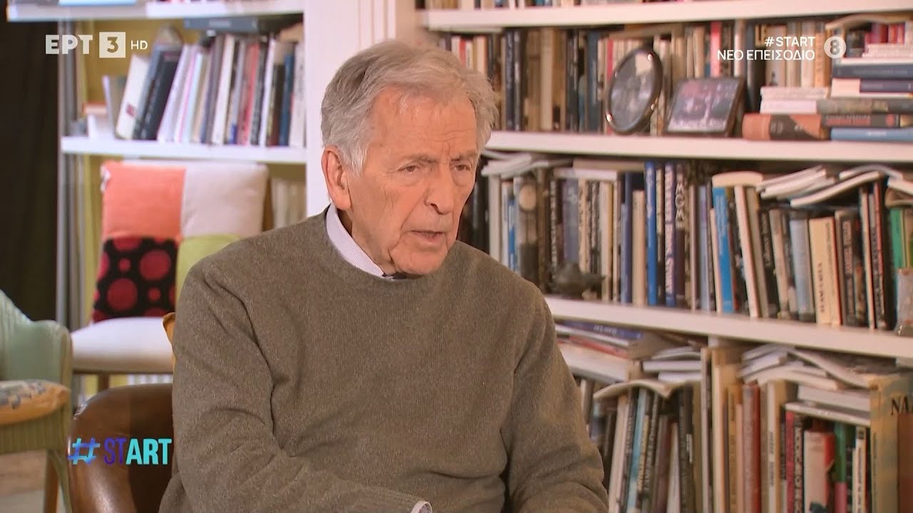 Κώστας Γαβράς για ευθανασία: «Φυσικά είμαι υπέρ»