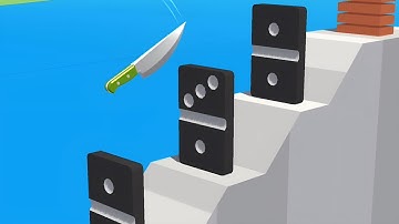 Slice It All - All Levels Mobile Gameplay Android, iOS ( Levels 231 - 235 )