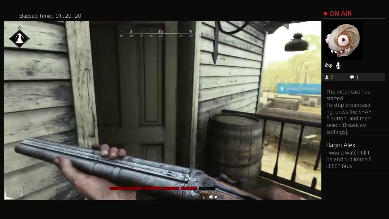 Hunt Showdown: Hunt or Be Hunted - YouTube