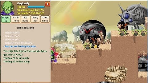 Làm Nhiệm vụ Tiểu đội sát thủ sc1