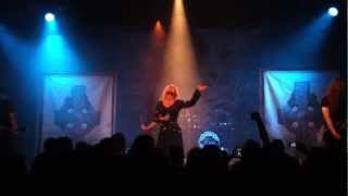 Leaves&#39; Eyes - Spirits&#39; Masquerade (Live) - CCO, Villeurbanne, FR (2011/10/17)