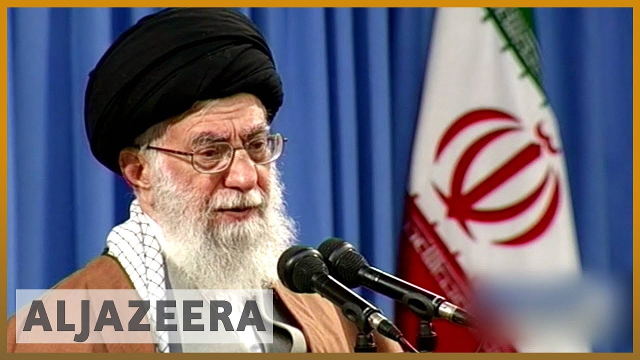 🇮🇷 🇺🇸 إدراج الولايات المتحدة لإيران على قائمة "الإرهاب": إيران تتعهد بالرد على "الخطوة الخبيثة" | الجزيرة الإنجليزية