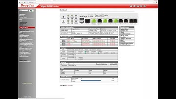DrayTek Smart Monitor Installation