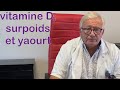 Dficit en vitamine d et intrt des yaourts 3421