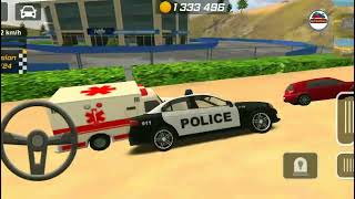 Fast Gaming@ Police Drift Car Driving Simulator Pickle New Games Play 2024