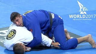 Marcus "Buchecha" Almeida vs Gustavo Dias Elias / World Championship 2017