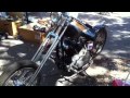1970 Harley Davidson IronHead Sportster Chopper Springer