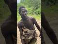 A Young Hadzabe Boy Explains Why Today’s Hunt Failed 🏹🌿 #hadzabetribe #africanculture  #nature