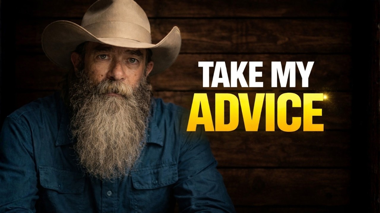 You're Not Behind – Society's Timeline Is Wrong | Dry Creek Wrangler’s Life-Changing Advice