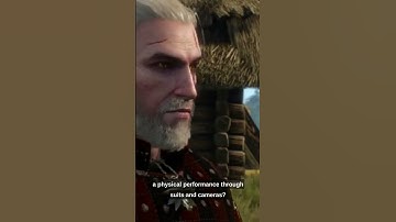 Did you know how the movement in Witcher 3 has been implemented into the game?