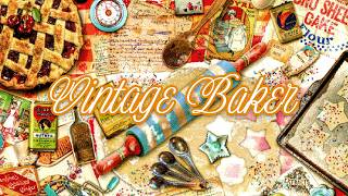 Yummy Pie Stitching Saturday | Aimee Stewart SAL