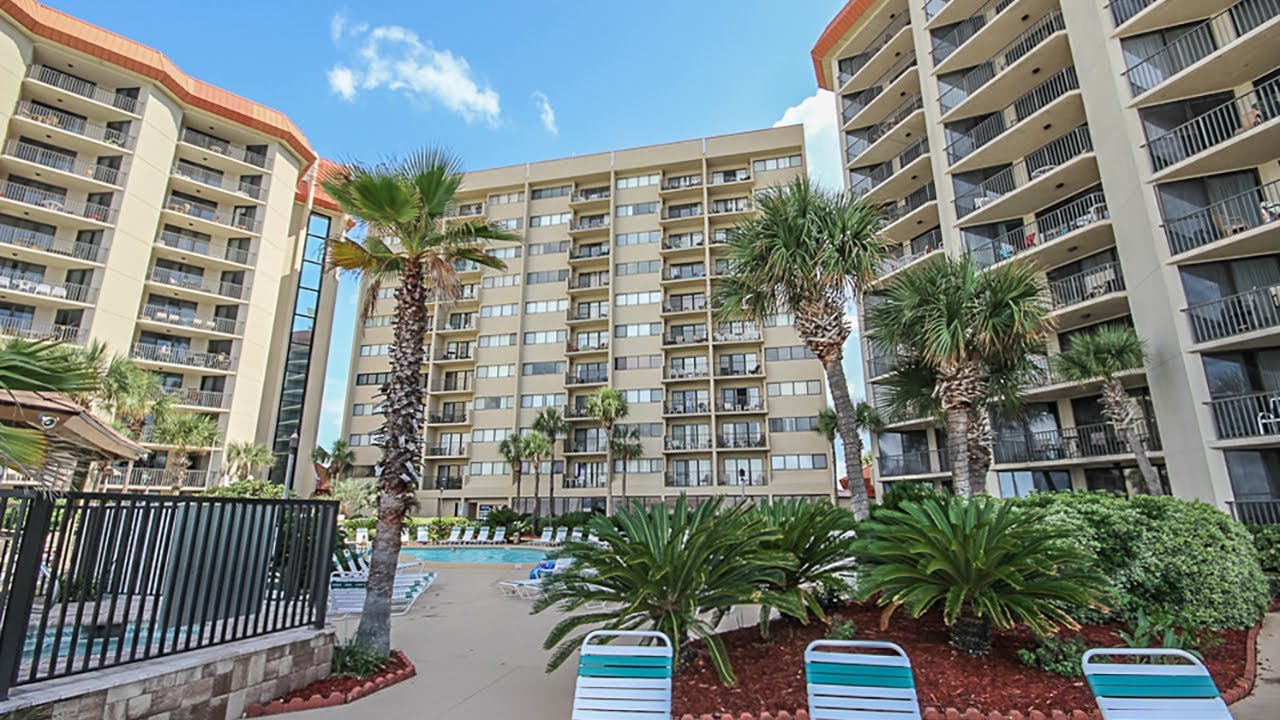 Gulf Front Condo at Summerhouse Panama City Beach, Florida Real