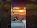 反复活在这些瞬间里🌅，时间放佛静止下来 什么都不想干什么都不用干只是这样躺着都觉得无比幸福我们会永远记住这一刻#带着狗狗去旅行 #带小狗去土耳其 #边牧王大锤