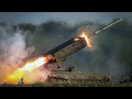 30 Thermobaric Rocket Bombs in 15-Seconds - The Russian TOS-1 Flamethrower