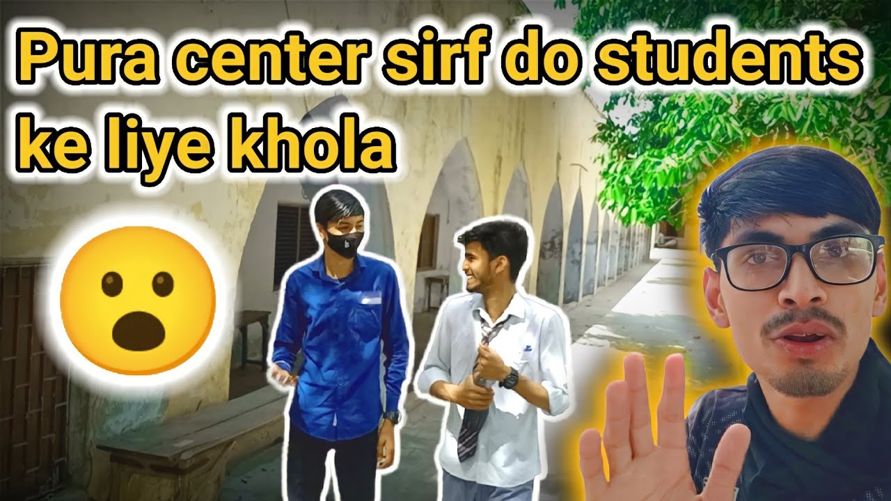 Pura center sirf do students ke liye khola 😮 | Go Family Vlogs | Daily vlogs | Family Vlogs | Vlogs