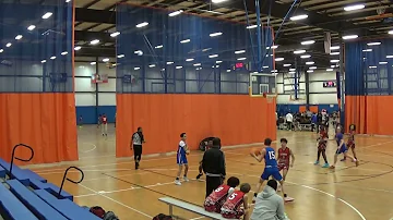 2-18-2023 CC Elite 2028 vs Runnin' Rebels