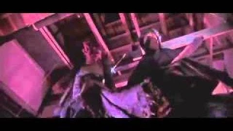 映画「虎影」予告編