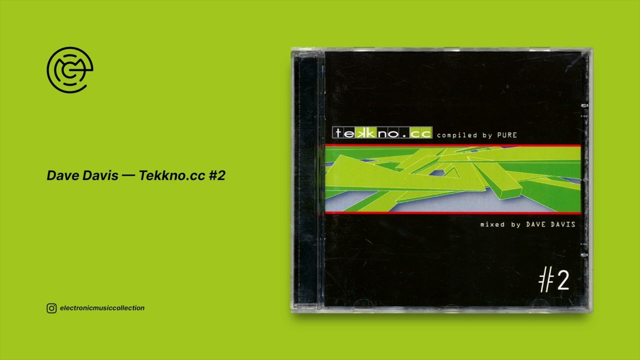 Dave Davis - Tekkno.cc #2 (2003)