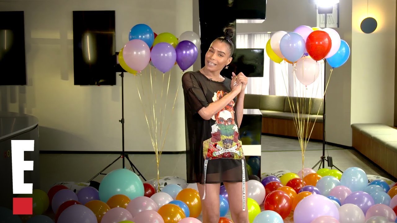 Five Elements Of Vogue With Leiomy Maldonado E! YouTube