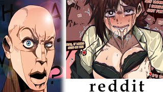 Attack on titan Mix girls Anime vs Reddit (Rock) 🥵🔥💯see This video enjoy  Thank you 😊💌 