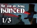 Steampunk Robots Shooting My Buttocks - Let&#39;s Play Sir, You Are Being Hunted #1